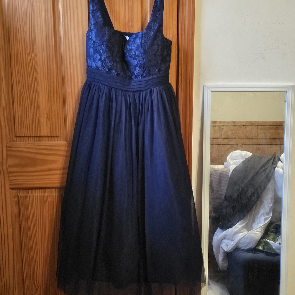 COPY - Blue dress
